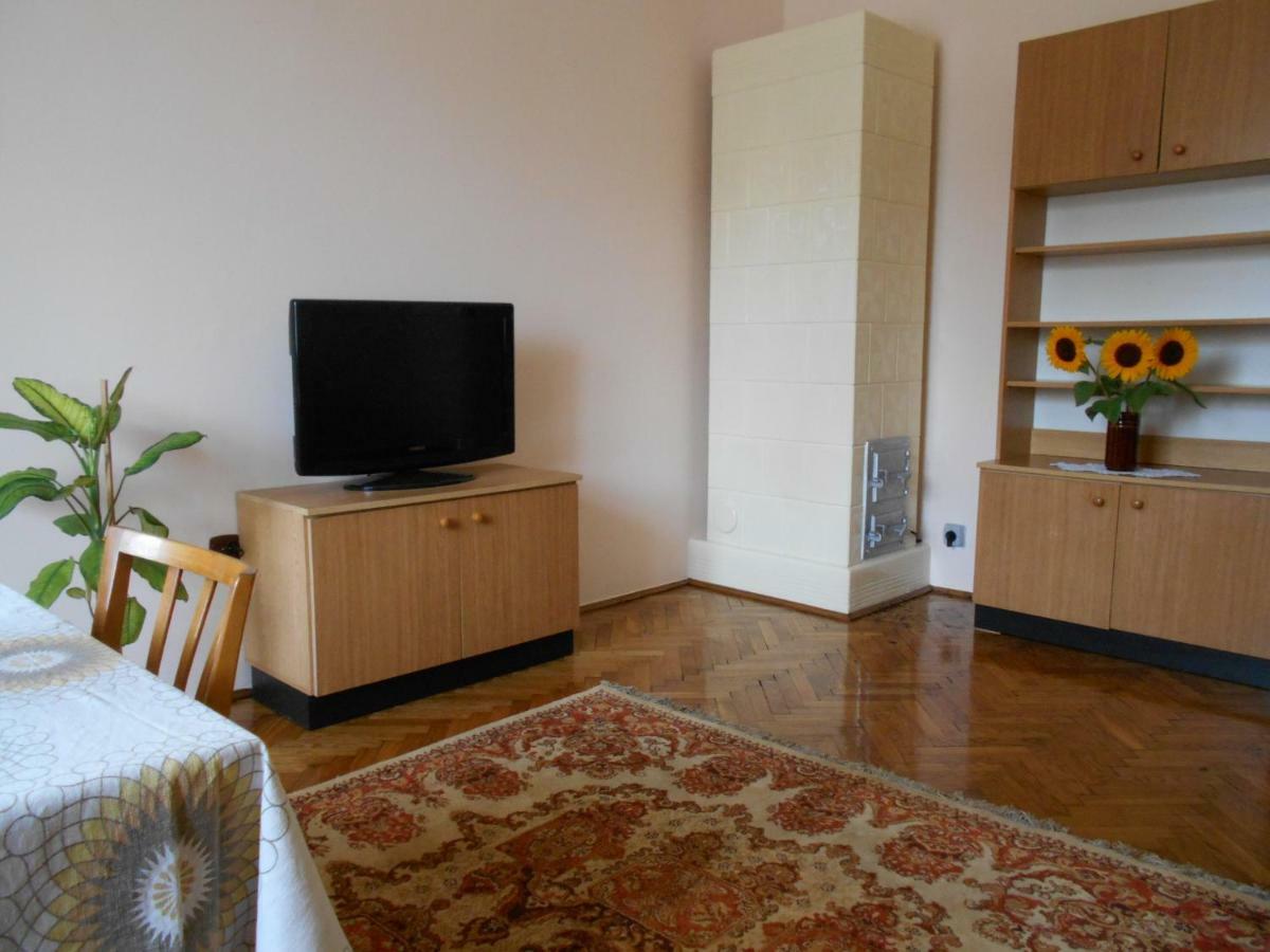 Apartament Krakowski Styl Exterior foto