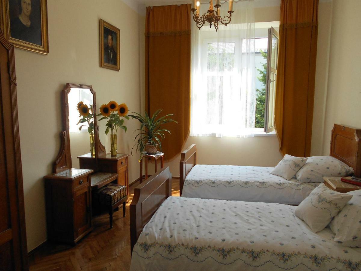 Apartament Krakowski Styl Exterior foto